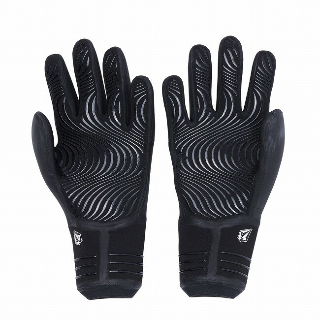 ��VOLCOM �ܥ륳�� 3mm 5 Finger Gloves 3mm5�ե��󥬡��������� A9932203 �� ���� ������ �� �����ե��� �ޥ�󥹥ݡ��� �����ȥɥ� ��