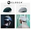 Closca Helmet Loop Reflective Graphite / Pearl | クロスカ ヘルメット ループ リフレクティブ グラファイト パール 反射 反射材使用 暗闇 安全性 折りたたみ可能 軽量 自転車 サイクリング スタイリッシュ コンパクト 収納 【日本正規代理店品】