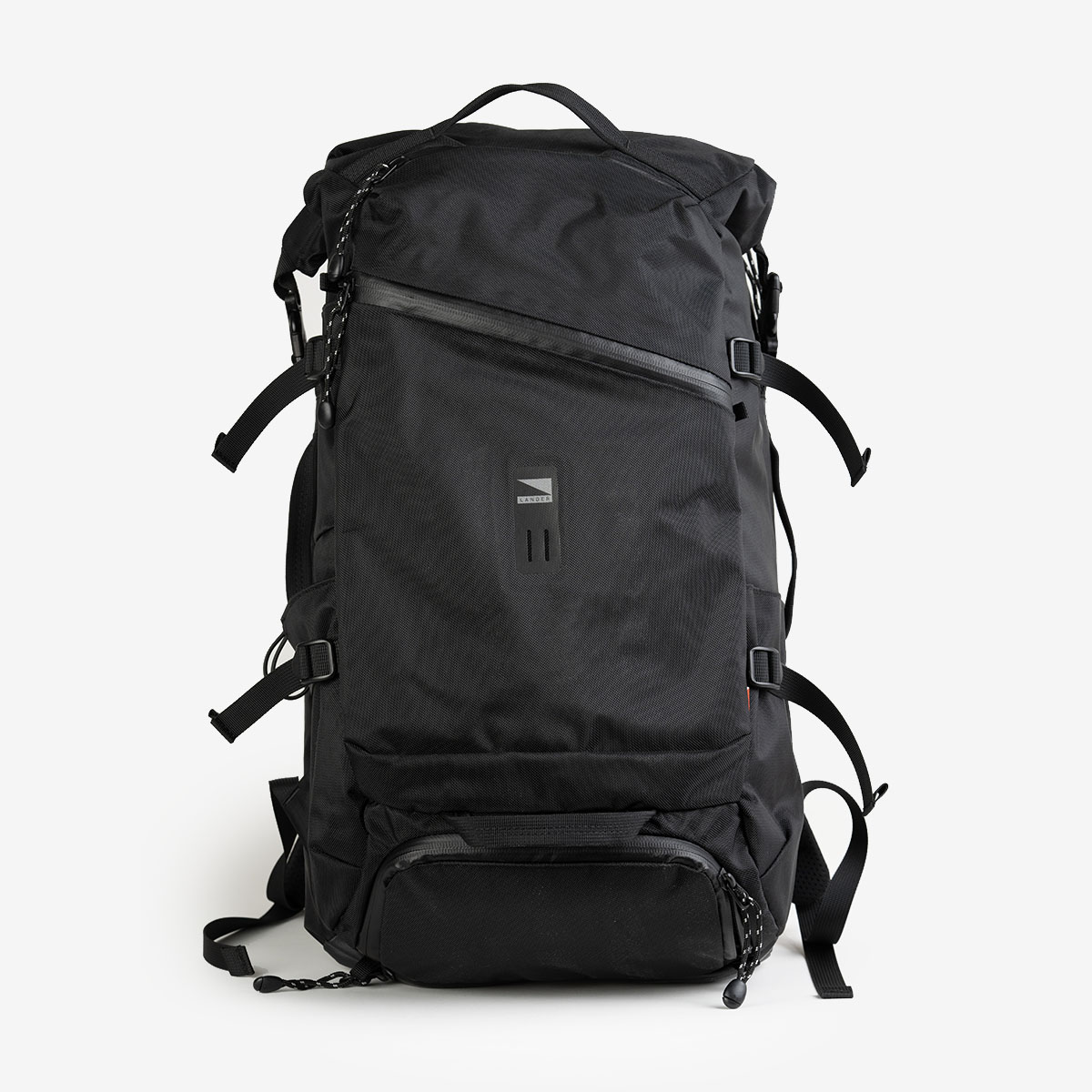 樂天商城 - LANDER TRAVELER BACKPACK (35L) | ランダー バックパック アウトドア 旅行 冒険