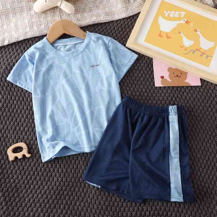 サッカー ショートパンツ ジュニア 女の子 男の子 セットアップ ハーフパンツ Tシャツ 半袖 上下セット キッズ スポーツウェア highhope-10016370 ハイホープ サンプル画像2