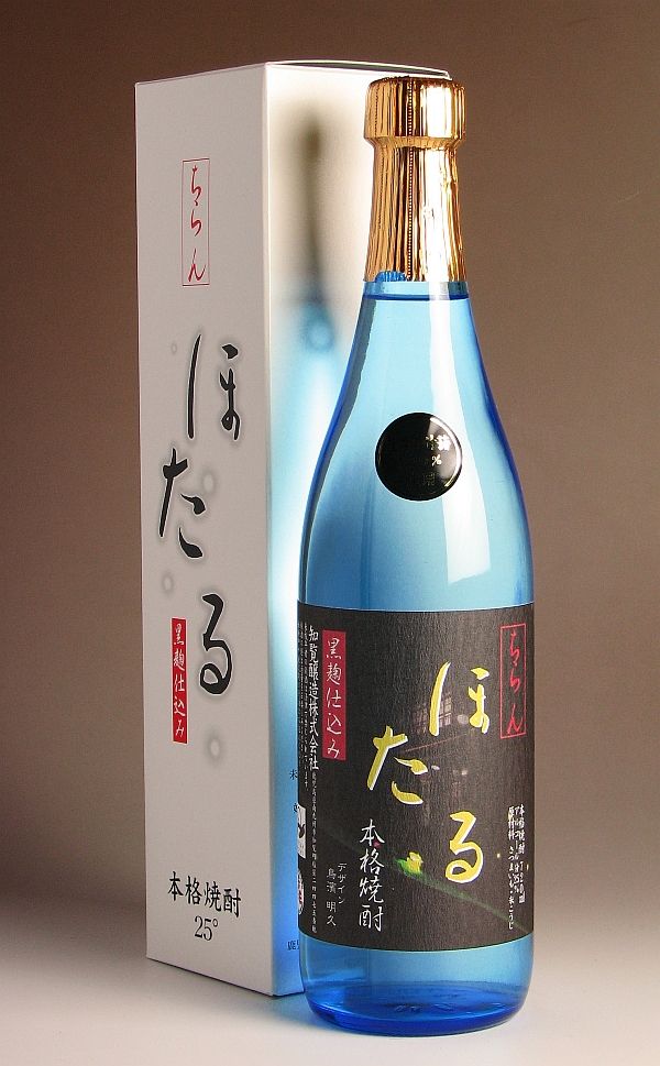 お酒（1000円程度） ちらんほたる箱入25度720ml いも焼酎【知覧醸造】(芋焼酎 いも焼酎 イモ焼酎 誕生日 ギフト プレゼント 手土産 内祝い 開店祝い 退職祝い 贈答 贈り物 お酒 還暦祝い 焼酎 バースデー お祝い お返し)