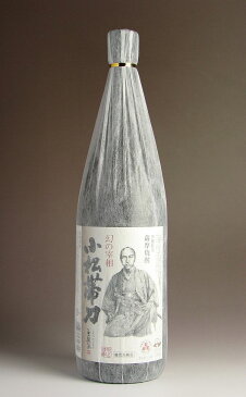 小松帯刀（こまつたてわき）25度1800ml 【吹上焼酎】【芋焼酎 いも焼酎 鹿児島 手土産 楽天 プレゼント ギフト 1.8l あす楽 九州 還暦祝い 内祝い 退職祝い 開店祝い 誕生日プレゼント】