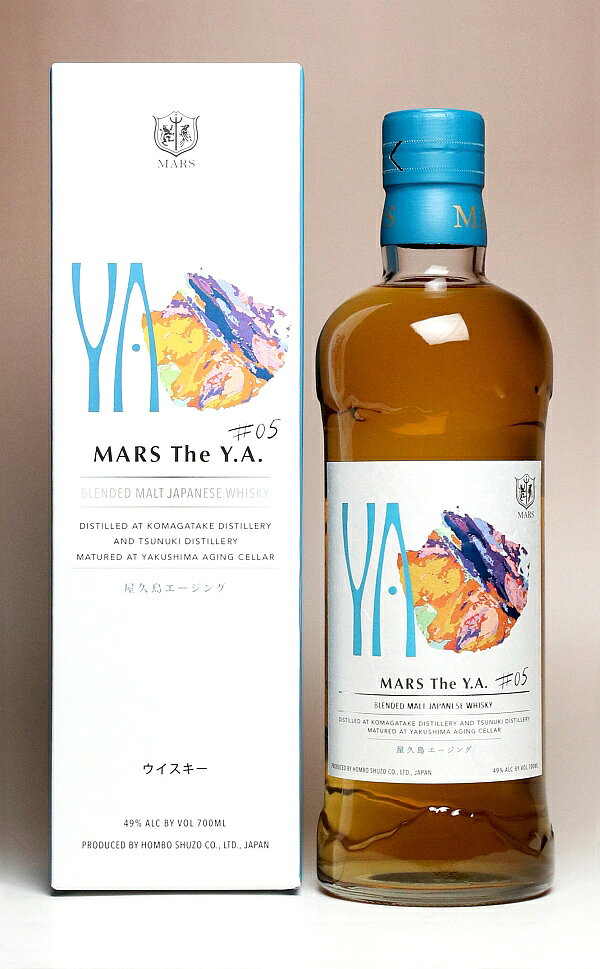 楽天市場】MARS The Y.A. ＃03（ビール・洋酒）の通販