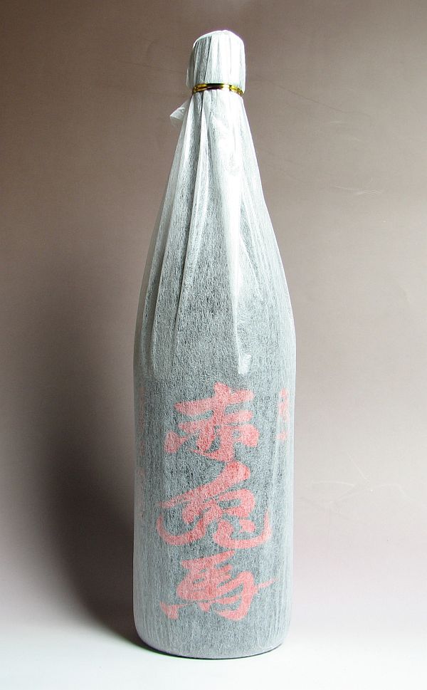 赤兎馬25度1800ml 【濱田酒造】(芋焼酎 いも焼酎 イ