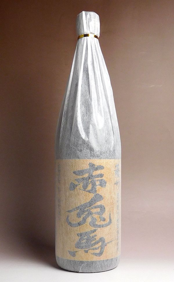 赤兎馬 焼酎 赤兎馬　甕貯蔵・芋麹仕込み25度1800ml 【濱田酒造】(芋焼酎 いも焼酎 あす楽 鹿児島 イモ焼酎 ギフト)