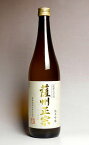 薩州正宗 純米吟醸酒 15度720ml 【薩摩金山蔵】【清酒 日本酒 鹿児島 手土産 楽天 プレゼント ギフト あす楽】