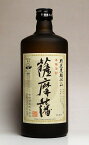 薩摩藩25度720ml 【指宿酒造】【芋焼酎 いも焼酎 鹿児島 手土産 楽天 プレゼント ギフト あす楽】