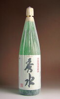 秀水25度1800ml 【指宿酒造】(芋焼酎 いも焼酎 1.8l あす楽 手土産 楽天 プレゼント ギフト イモ焼酎 芋 内祝い 開店祝い 還暦祝い 退職祝い 誕生日 贈答 お酒 定年退職 焼酎 お祝い)