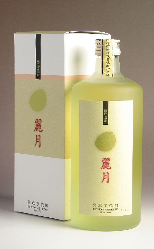 麗月（れいげつ）30度720ml 【指宿酒造】【芋焼酎 いも焼酎 鹿児島 手土産 楽天 プレゼント ギフト あす楽 内祝い お返し お酒 還暦祝い 焼酎 お祝い 開店祝い 誕生日 帰省土産】