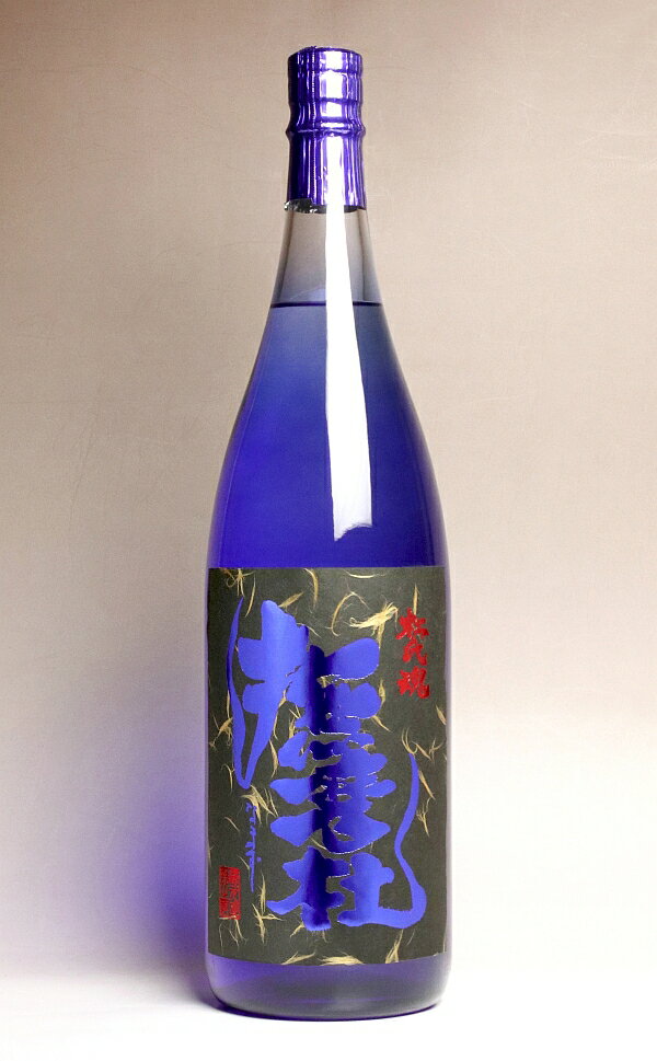 Rakuten - 青撫磨杜（あおなまず）2026 25度1800ml 【神酒造】【芋焼酎 いも焼酎 鹿児島 手土産 楽天 プレゼント ギフト 1.8l あす楽】