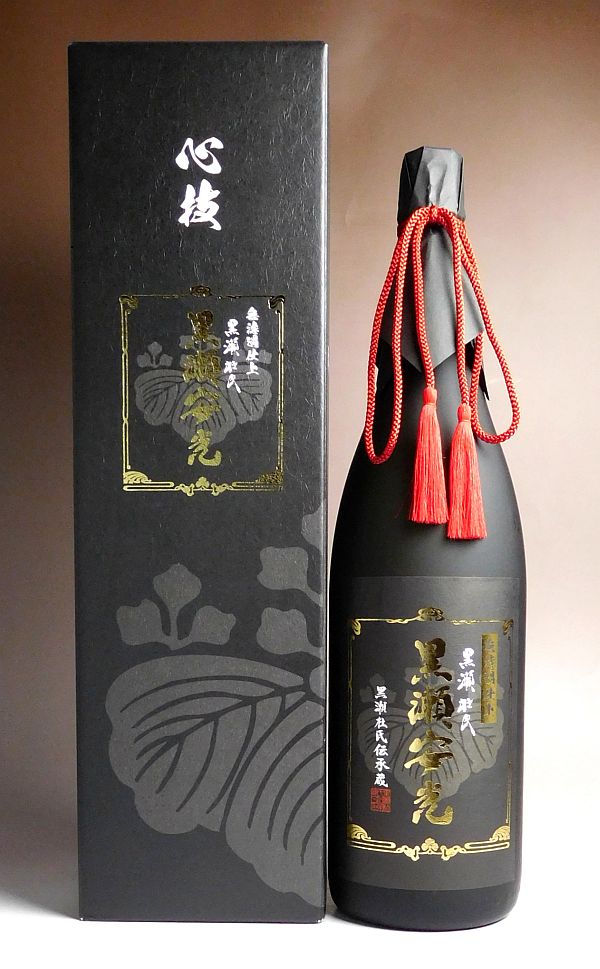 黒瀬安光28度1800ml 【鹿児島酒造】 芋焼酎 いも焼酎 イモ焼酎 ギフト 芋 内祝い 誕生日 贈答 お酒 還暦祝い 手土産 焼酎 プレゼント 還暦 お祝い 内祝 酒 退職祝い 焼酎のひご屋 