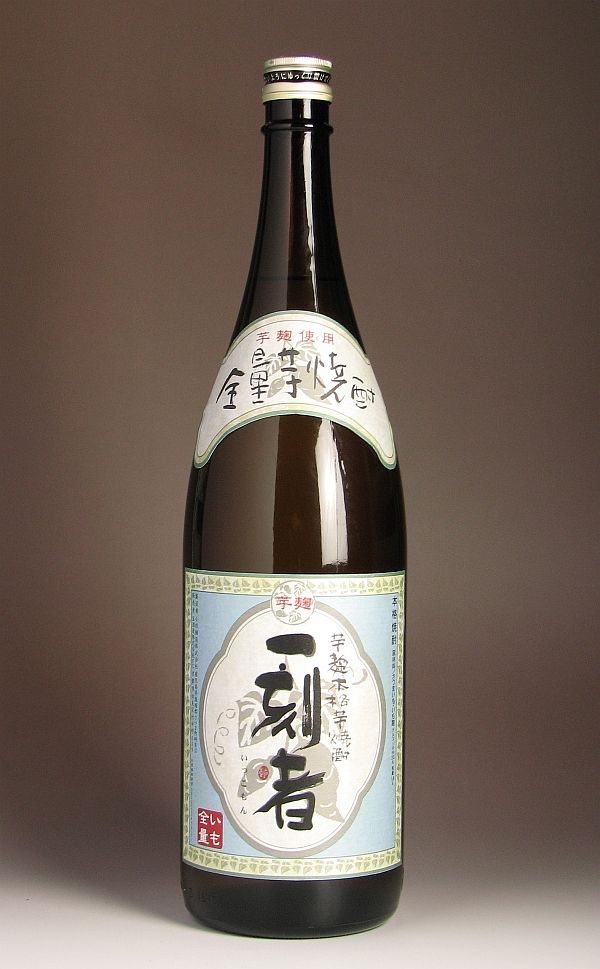 一刻者（いっこもん）25度1800ml 【小牧醸造】【芋焼酎