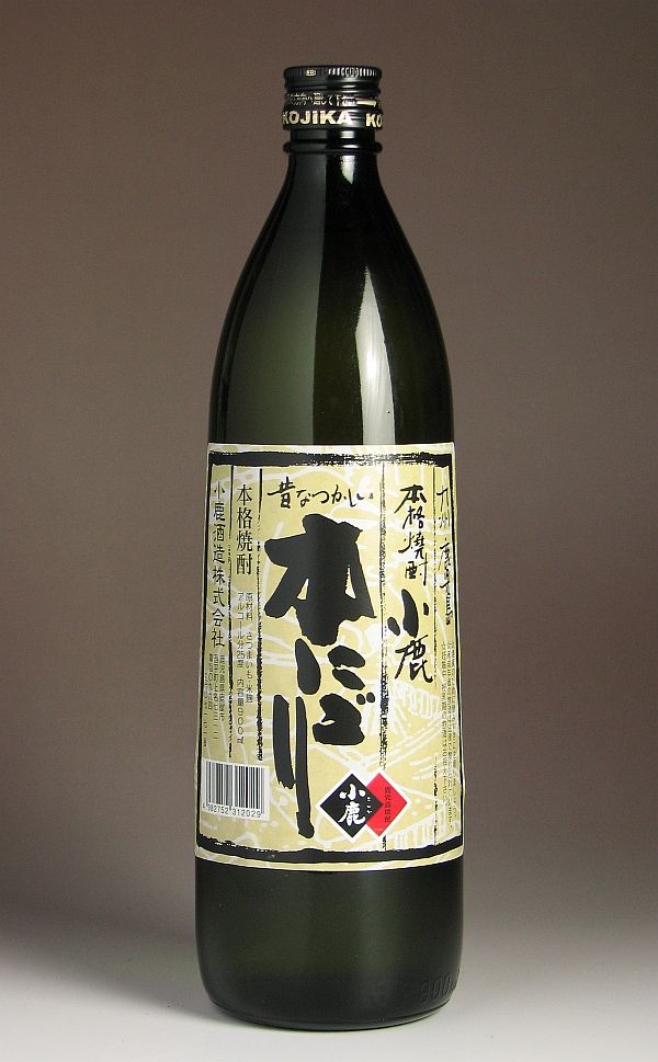 小鹿本にごり25度900ml 【小鹿酒造】【芋焼酎 いも焼酎 鹿児島 手土産 楽天 プレゼント ギフト あす楽】