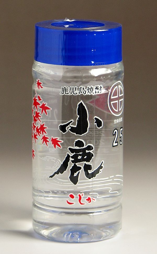 小鹿25度200ml 【小鹿酒造】【芋焼酎 