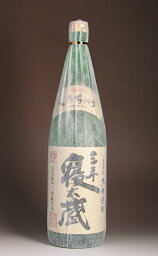 3年寝太蔵（さんねんねたぞう）30度1800ml 【喜界島酒造】【黒糖焼酎 鹿児島 手土産 楽天 プレゼント ギフト 1.8l あす楽】