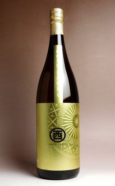 まるにしゴールドラベル25度1800ml 丸西酒造 芋焼酎いも焼酎鹿児島手土産プレゼントギフト1.8lあす楽内祝いお酒還暦祝い