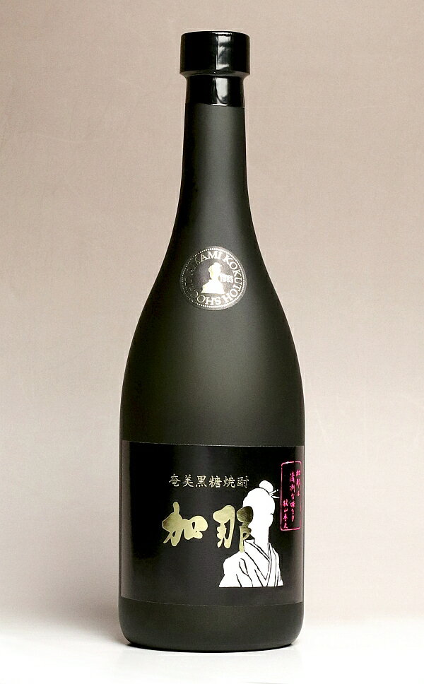 加那（かな）40度720ml 黒糖焼酎 【西平酒造】