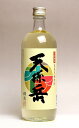 樽熟 天孫岳(アマンディー)3年熟成 25度720ml 【西平本家】【黒糖焼酎 鹿児島 熟成焼酎 手土産 楽天 プレゼント ギフト あす楽 】
