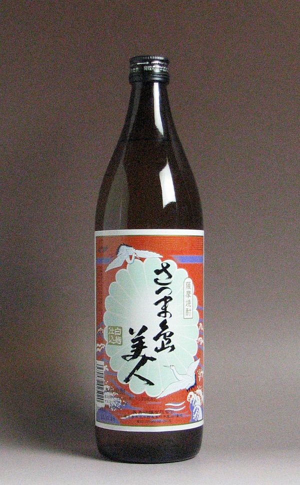 島美人（しまびじん）25度900ml 【長