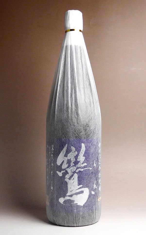 鸞（らん）25度1800ml 【太久保酒造】【芋焼酎 いも焼酎 鹿児島 手土産 楽天 プレゼント ギフト 1.8l あす楽】