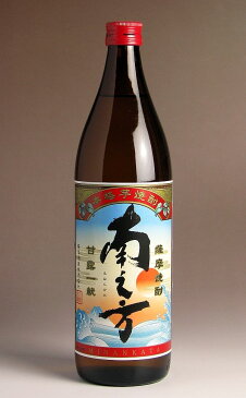 南之方（みなんかた）25度900ml いも焼酎【薩摩酒造】(芋焼酎 いも焼酎 イモ焼酎 ギフト 芋 内祝い 誕生日 贈答 お酒 還暦祝い 手土産 焼酎 プレゼント 還暦 お祝い 内祝 酒 退職祝い 焼酎のひご屋)