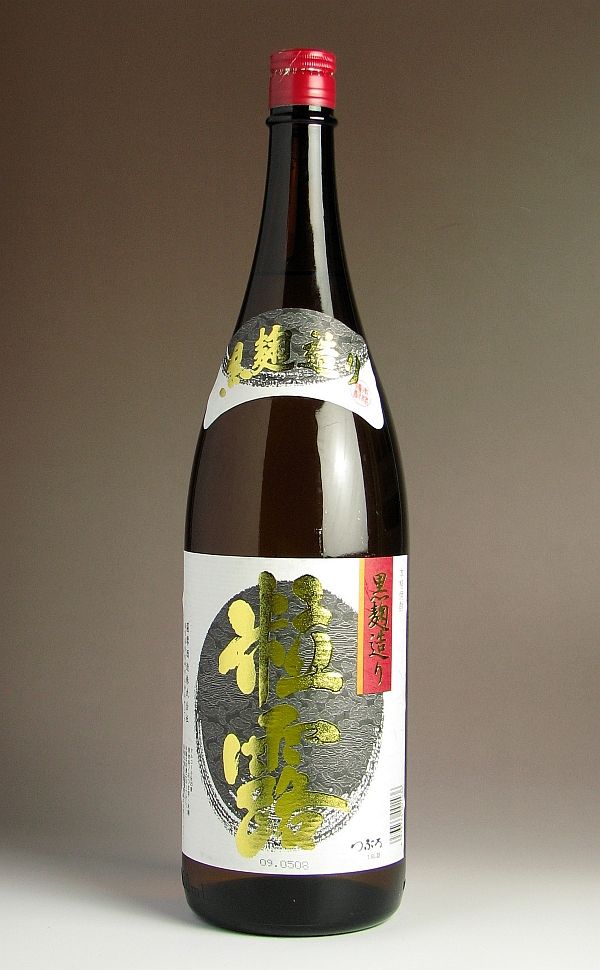 粒露25度1800ml 【薩摩酒造】【芋焼酎