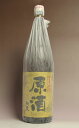 かめ壺仕込純黒 原酒37度1800ml【田村】【芋焼酎 いも焼酎 鹿児島 手土産 楽天 プレゼント ギフト 1.8l あす楽】