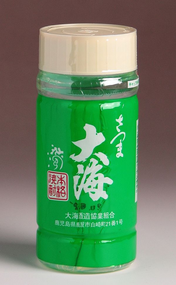 さつま大海25度200ml 【大海酒造】【芋焼酎 いも焼酎 鹿児島 手土産 楽天 プレゼント ギフト あす楽 ワンカップ】