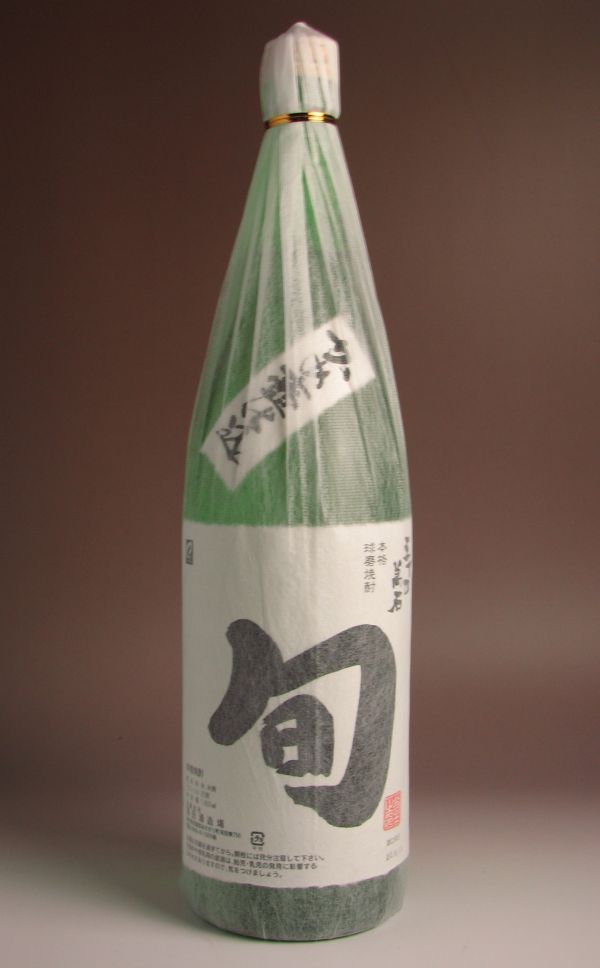 五十四萬石旬25度1800ml
