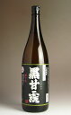 黒甘露（くろかんろ）25度1800ml 【高崎酒造】【芋焼酎 いも焼酎 鹿児島 手土産 プレゼント ギフト 1.8l あす楽 内祝い お返し お酒 還暦祝い お祝い 酒 開店祝い 誕生日 帰省土産】