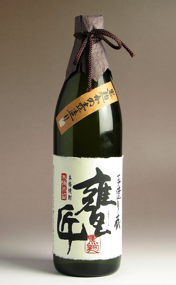 楽天焼酎のひご屋甕匠（かめのたくみ）25度900ml 【雲海酒造】【芋焼酎 いも焼酎 鹿児島 手土産 楽天 プレゼント ギフト あす楽】