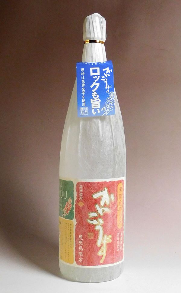 かいこうず25度1800ml 【吹上焼酎】(芋焼酎 いも焼酎 イモ焼酎 お酒 焼酎 引っ越し祝い 新築祝い お礼 手土産 お土産 お祝い 還暦祝い 内祝い 退職祝い 開店祝い ギフト 誕生日プレゼント) higohigo-10001184 焼酎のひご屋 サンプル画像2