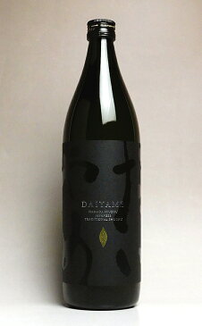DAIYAME(だいやめ)25度900ml 【濱田酒造】【芋焼酎 いも焼酎 鹿児島 手土産 香熟芋 プレゼント ギフト あす楽 daiyame】