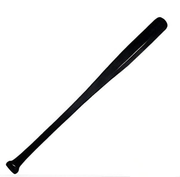 Rakuten - Higood 野球バット 木製バット 黒モデル 大人用 少年用 硬式・軟式対応 軽量設計 高耐久 野球練習 打球感抜群