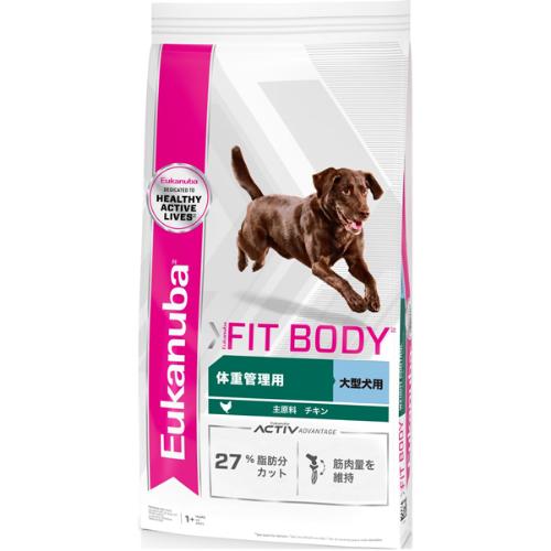 絵恋　　Eukanuba FIT BODY 2袋 楽天市場】ユーカヌバ フィットボディの通販