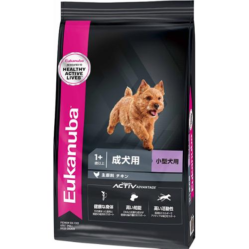 樂天商城 - ユーカヌバ 成犬用 小型犬用 1歳以上 800g〔26040534dd〕〔26030526dd〕
