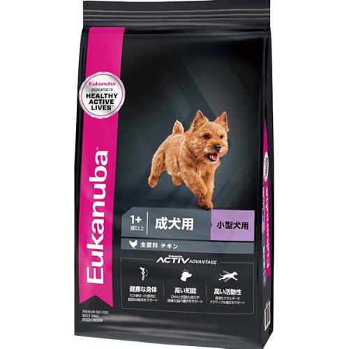 ユーカヌバ 成犬用 小型犬用 1歳以上 7.5kg〔26010531dd〕...
