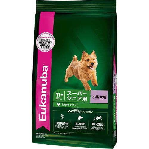 乐天商城 - ユーカヌバ スーパーシニア用 小型犬用 11歳以上 800g〔26030526dd〕
