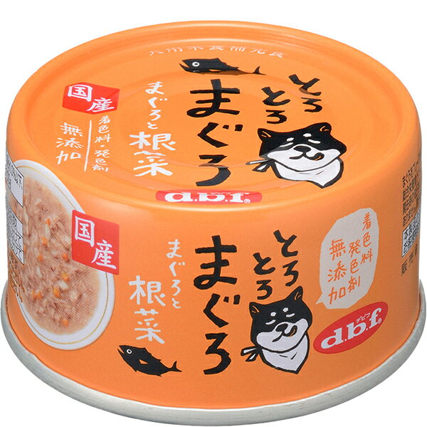 樂天商城 - とろとろまぐろ まぐろと根菜 60g×24缶