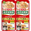いなば ツインズ とりささみ ビーフ&野菜入り 80g(40g×2)×12コ 1,188円
