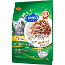 コンボ キャット まぐろ味・かつお節・小魚添え 700g(140g×5袋)