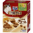 銀のスプーン 三ツ星グルメ ドライ お魚味クリーム かつお味レシピ3種のアソート 180g(18g×10袋)〔25060739cd〕