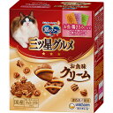 銀のスプーン 三ツ星グルメ ドライ お魚味クリーム お魚・鶏ささみレシピ3種のアソート 180g(18g×10)〔25060739cd〕