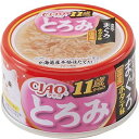 いなば チャオ とろみ 11歳からのささみ まぐろ ホタテ味 80g×24缶〔24030844cw〕