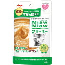 MiawMiawクリーミー 本枯れ節風味 40g ×12コ 