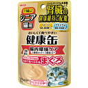 シニア猫用 健康缶パウチ腸内環境ケア40g×12コ