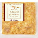 コジマ・グルメ 楽cook 鹿肉のグリーンペンネ 80g
