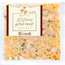 コジマ・グルメ 楽cook 豚肉と人参のクリームシチュー 80g
