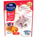 コンボ プレゼント キャット おやつ 女の子 シーフードミックス味 42g