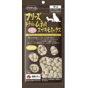 フリーズドライのムネ肉スナギモミックス 犬用 18g